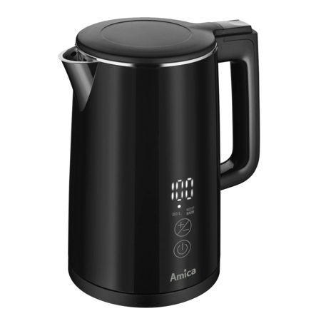 Електрочайник Amica KF 6012 Изображение