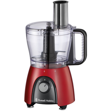 Кухонний комбайн Russell Hobbs Desire Red 27110-56 Изображение
