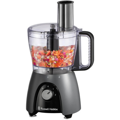 Кухонний комбайн Russell Hobbs Desire Matte Charcoal 27111-56 Зображення