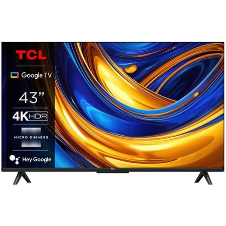 Телевізор TCL 43P69B Изображение