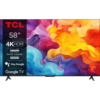 Телевізор TCL 58V6B Изображение