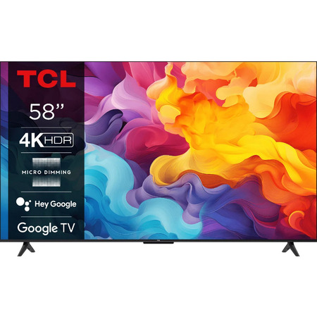 Телевізор TCL 58V6B Изображение