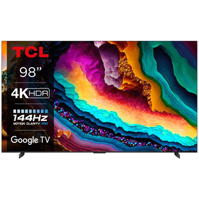 Телевізор TCL 98UHD870 Зображення