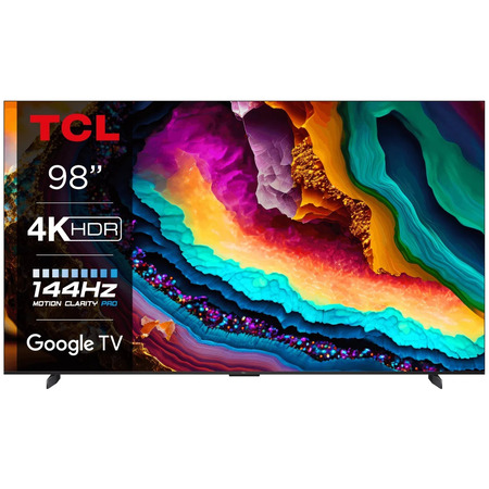 Телевізор TCL 98UHD870 Изображение