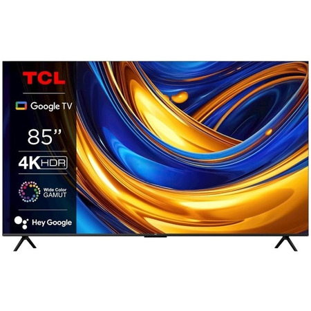 Телевізор TCL 85P69B Изображение