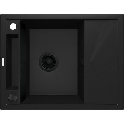 Кухонна мийка Deante Magnetic ZRM_N11A Изображение