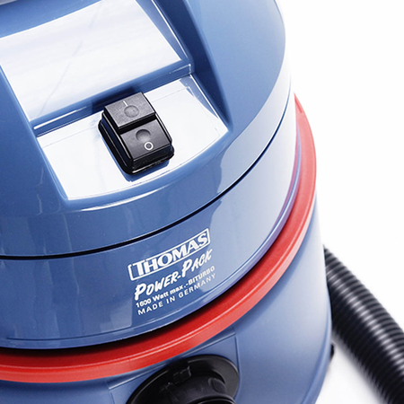 Професійний пилосос Thomas POWER PACK 1620 C (786203) Изображение