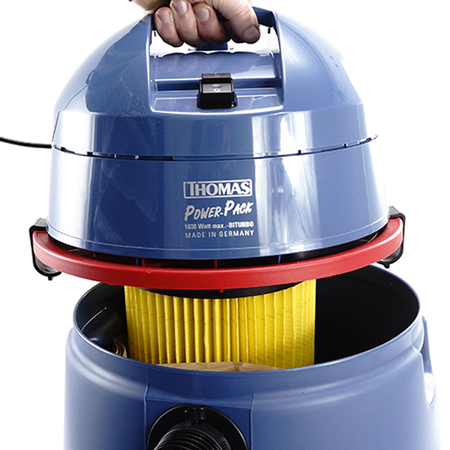 Професійний пилосос Thomas POWER PACK 1620 C (786203) Изображение