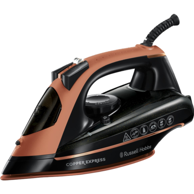 Праска з парою Russell Hobbs Copper Express 23975-56 Изображение