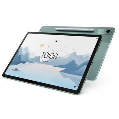Планшет Lenovo Tab P12 with Matte Display 8/128GB Wi-Fi Sage + Pen (ZAE30001UA) Зображення