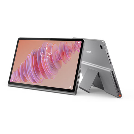 Планшет Lenovo Tab Plus 8/128GB Wi-Fi Luna Grey + Case (ZADX0136UA) Изображение
