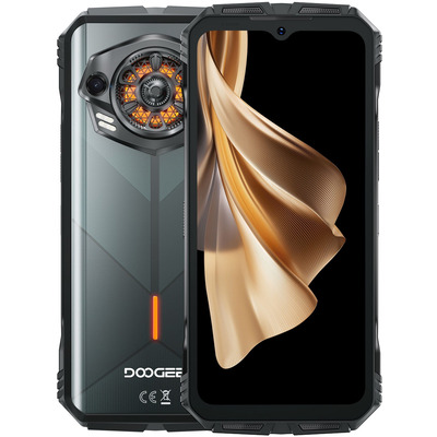 Смартфон DOOGEE S Punk 6/256GB Safari Green (6923740211847) Изображение