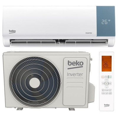 Спліт-система Beko BEEPGE 090/BEEPGE 091 Зображення