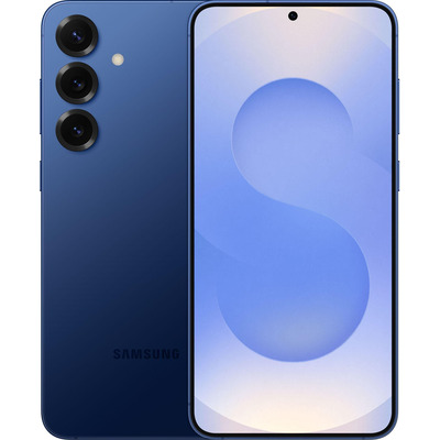 Смартфон Samsung Galaxy S25+ 12/256GB Navy (SM-S936BDBD) Зображення