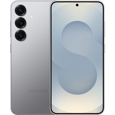 Смартфон Samsung Galaxy S25+ 12/256GB Silver Shadow (SM-S936BZSD) Изображение