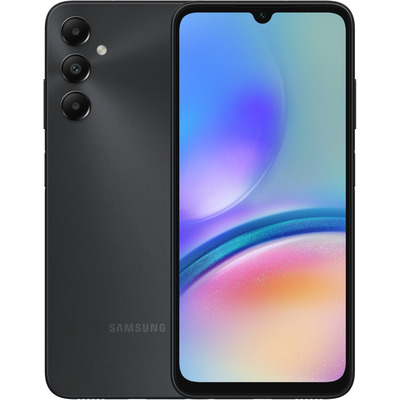Смартфон Samsung Galaxy A05s 4/64GB Black (SM-A057GZKU) Зображення