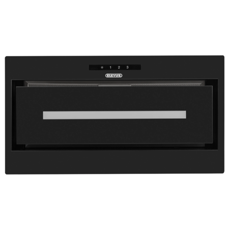 Витяжка вбудована Eleyus BOXER 800 LED 52 BL Изображение