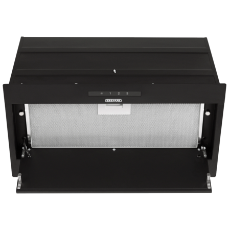 Витяжка вбудована Eleyus BOXER 800 LED 52 BL Изображение