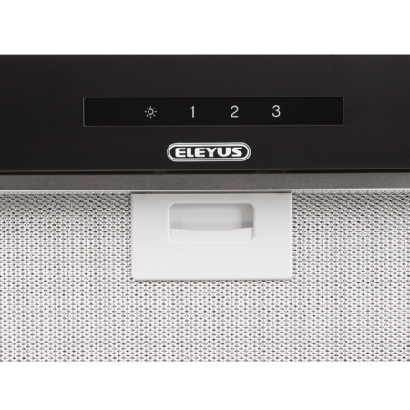 Витяжка вбудована Eleyus BOXER 800 LED 52 BL Изображение
