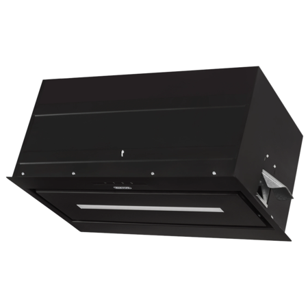 Витяжка вбудована Eleyus BOXER 800 LED 52 BL Изображение