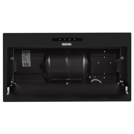 Витяжка вбудована Eleyus BOXER 800 LED 52 BL Изображение