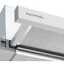 Витяжка телескопічна Pyramida AGS 60 WH Изображение