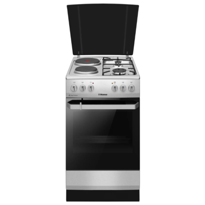 Комбінована плита Hansa FCMX58099 Зображення