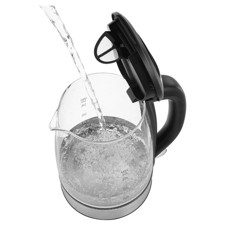 Електрочайник Sencor SWK 7400BK Изображение