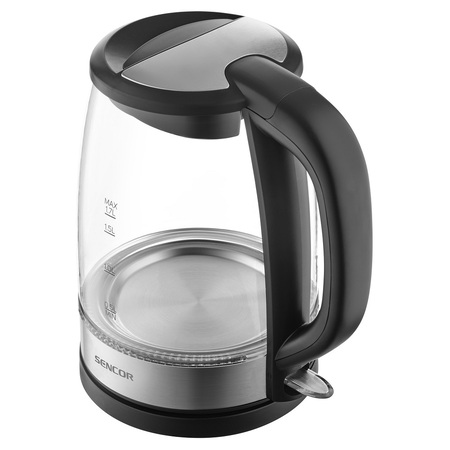 Електрочайник Sencor SWK 7400BK Изображение