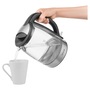 Електрочайник Sencor SWK 7400BK Изображение