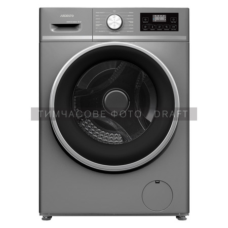 Пральна машина автоматична Ardesto WMW-8120DGI Изображение
