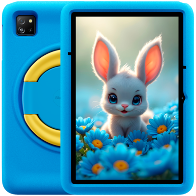 Планшет Blackview Tab 60 Pro Kids 4/128GB LTE Blue Изображение