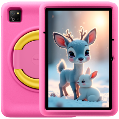 Планшет Blackview Tab 60 Pro Kids 4/128GB LTE Pink Изображение
