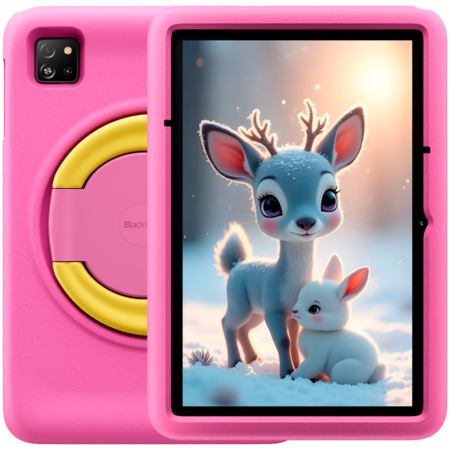 Планшет Blackview Tab 60 Pro Kids 4/128GB LTE Pink Зображення
