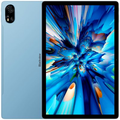 Планшет Blackview Mega 8 12/256GB Blue Зображення