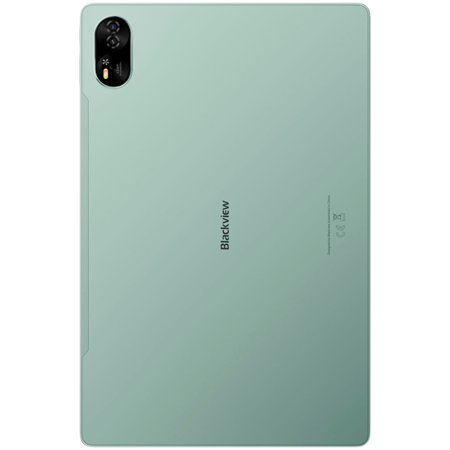 Планшет Blackview Mega 8 12/256GB Lagoon Green Изображение