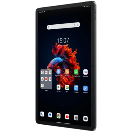 Планшет Blackview Mega 1 12/256GB Space Grey (6931548317173) Изображение