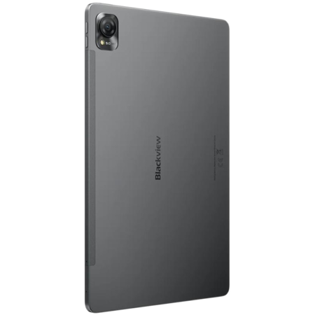 Планшет Blackview Mega 1 12/256GB Space Grey (6931548317173) Изображение