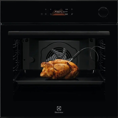 Духовка електрична Electrolux LOC8H39WZ Зображення