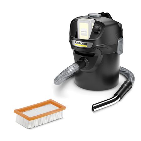 Професійний пилосос Karcher AD 2 Battery (1.348-300.0) Зображення