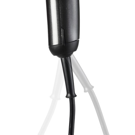 Фен Babyliss Pro Falco Grey&Gold BAB8550E Изображение