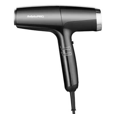 Фен Babyliss Pro Falco Black&Silver BAB8550BE Изображение