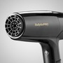 Фен Babyliss Pro Falco Black&Silver BAB8550BE Изображение