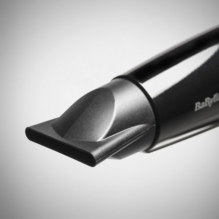 Фен Babyliss Pro Falco Black&Silver BAB8550BE Изображение