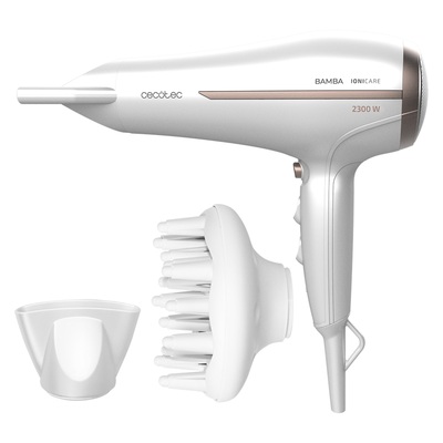 Фен Cecotec Bamba IoniCare 5200 Aura CCTC-04200 (8435484042000) Зображення