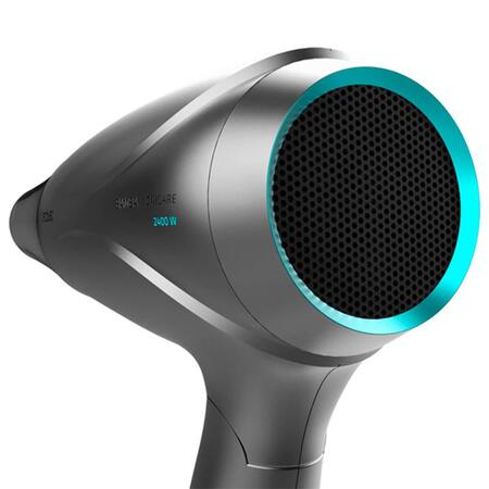 Фен Cecotec Bamba Ionicare Power&Go Black (CCTC-04327) Изображение