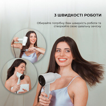 Фен Cecotec Bamba IoniCare Rockstar Nano IonTech (CCTC-04454) Изображение