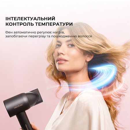Фен Cecotec Bamba IoniCare Rockstar Nano IonTech (CCTC-04454) Изображение