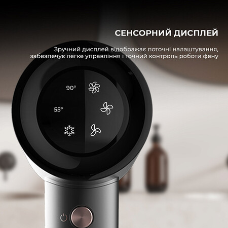 Фен Cecotec Bamba IoniCare Rockstar Nano IonTech (CCTC-04454) Изображение