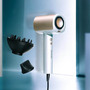 Фен Cecotec DryGlam Nano Plasma Champagne (A01_EU01_101438) Изображение